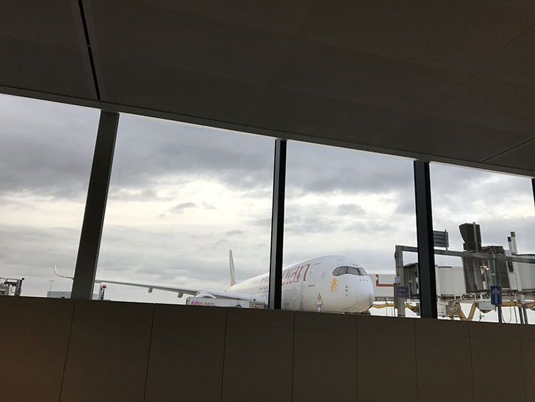 ヒースロー空港