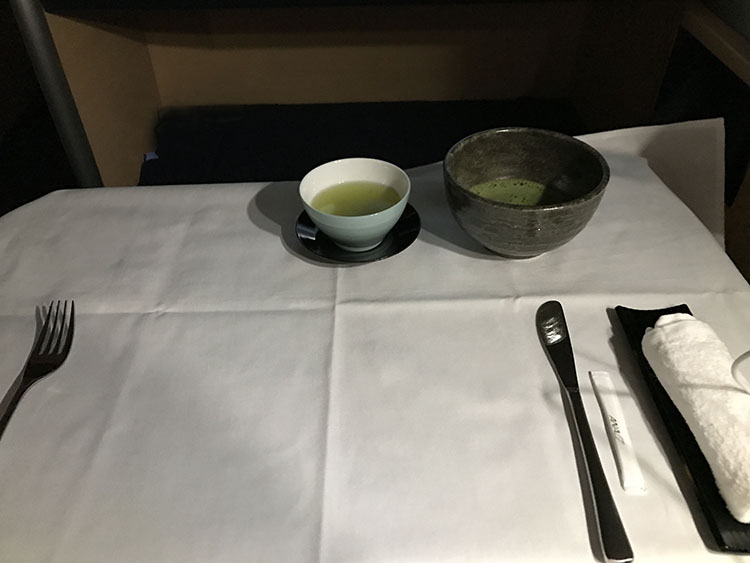 間食～お茶