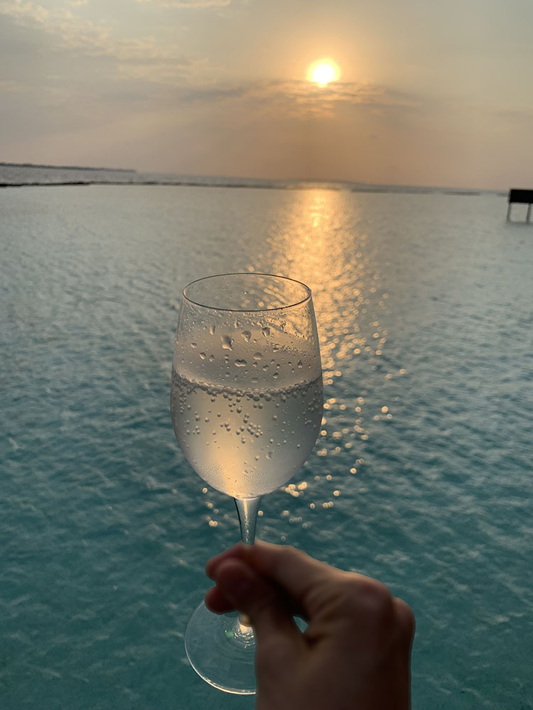 太陽に乾杯