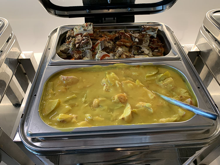 カレーなど