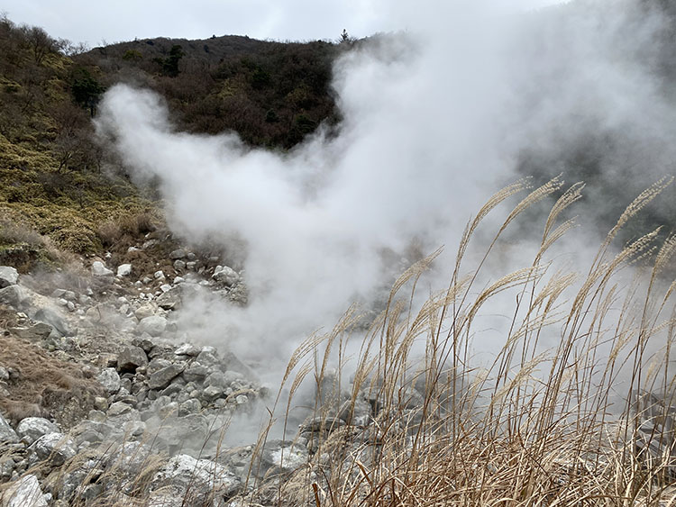 雲仙地獄(5)