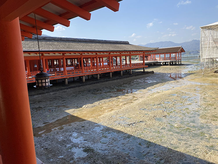 厳島神社