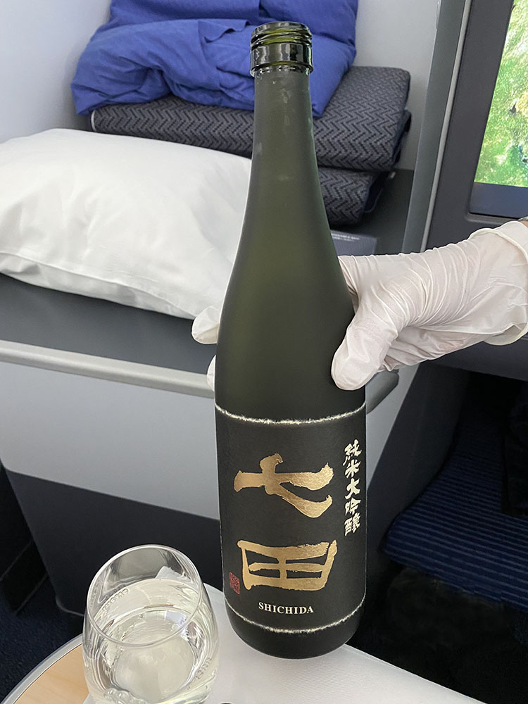 日本酒