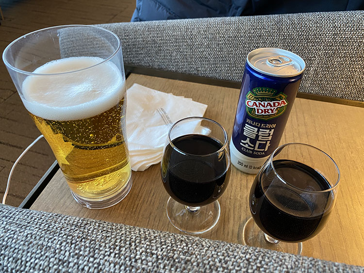 飲み物