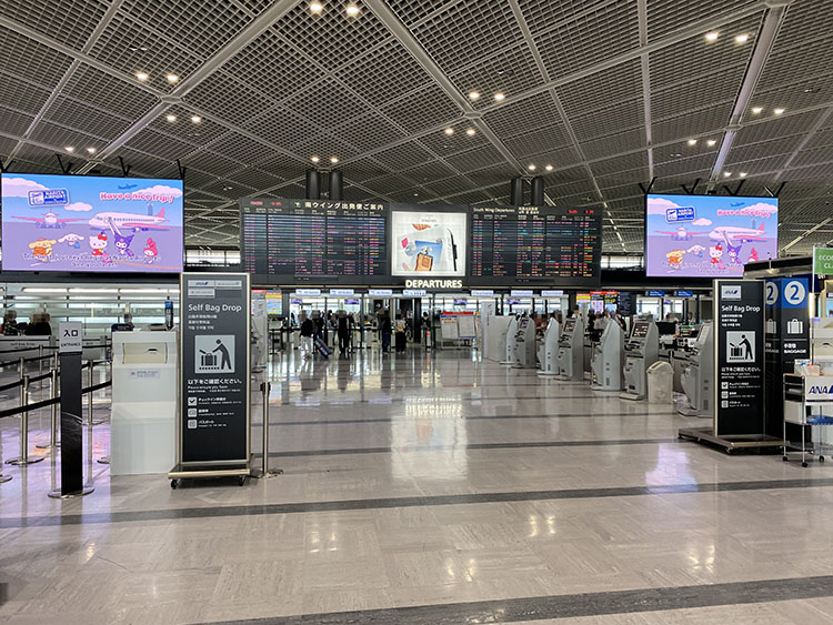 成田空港