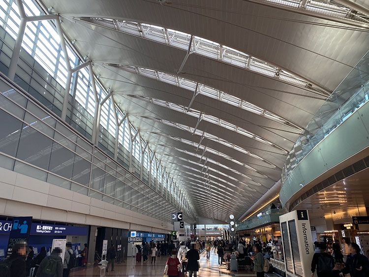 羽田空港