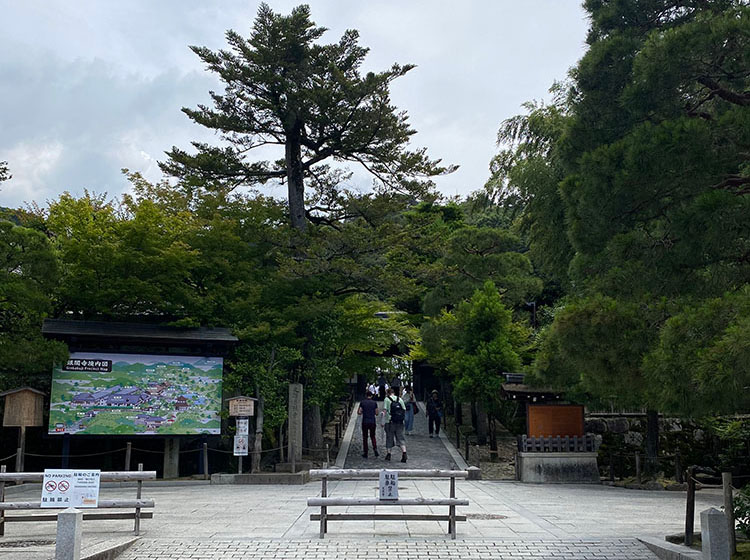 銀閣寺