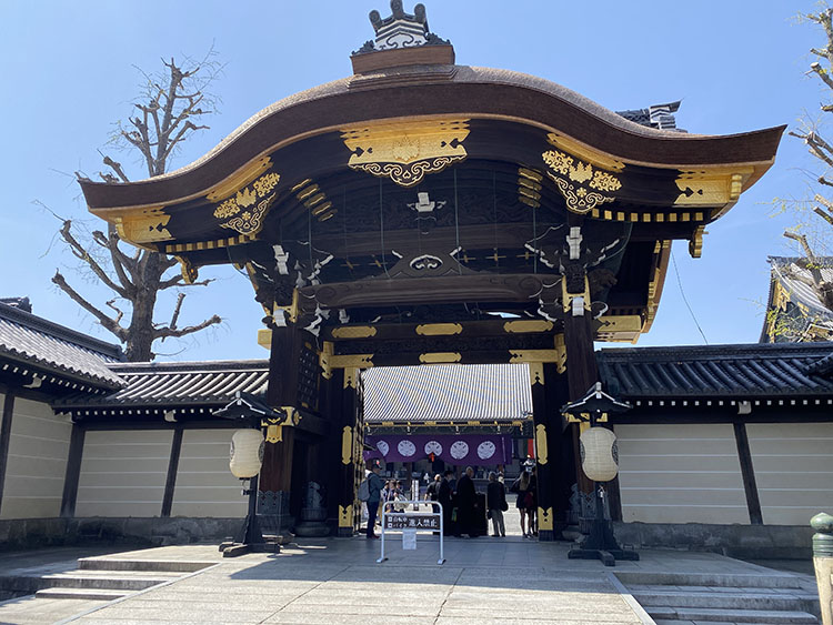 東本願寺（真宗本廟）