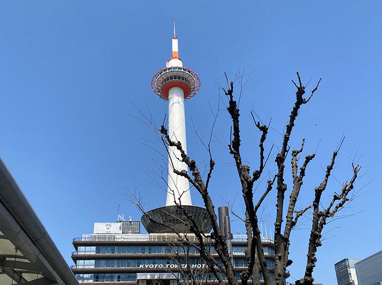 京都タワー