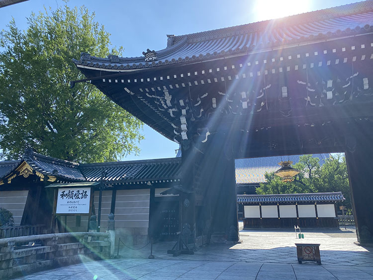 本願寺（西本願寺）