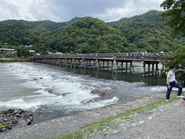 渡月橋