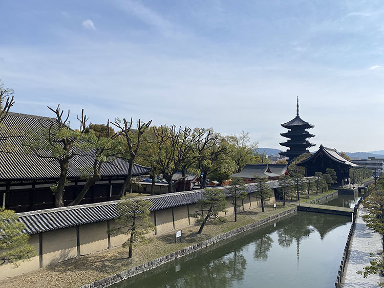 教王護国寺（東寺）