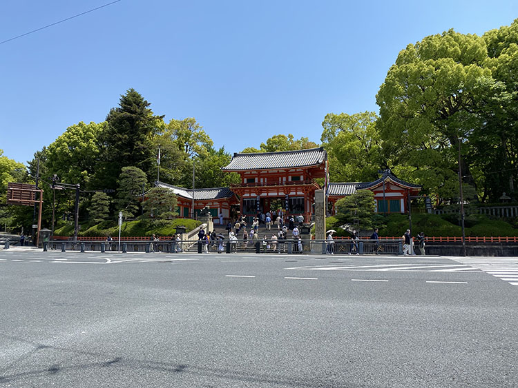 八坂神社