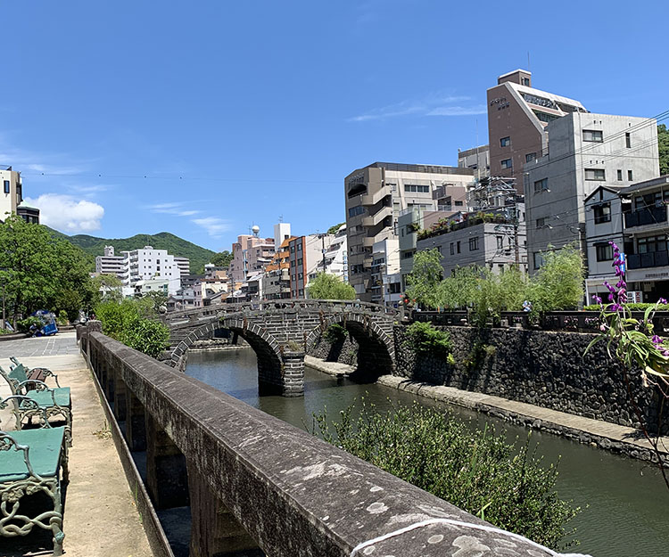 眼鏡橋