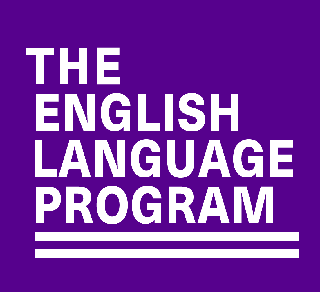 the English Language Program